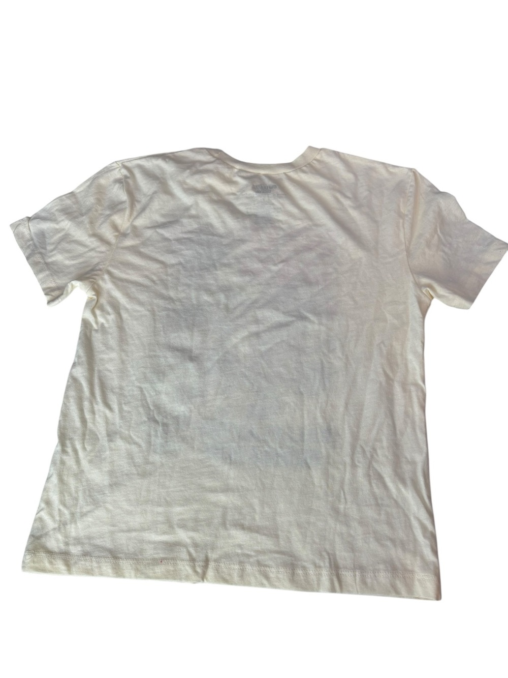 Big League Chew Graphic Tee off white size medium baseball bubble gum - Picture 3 of 8